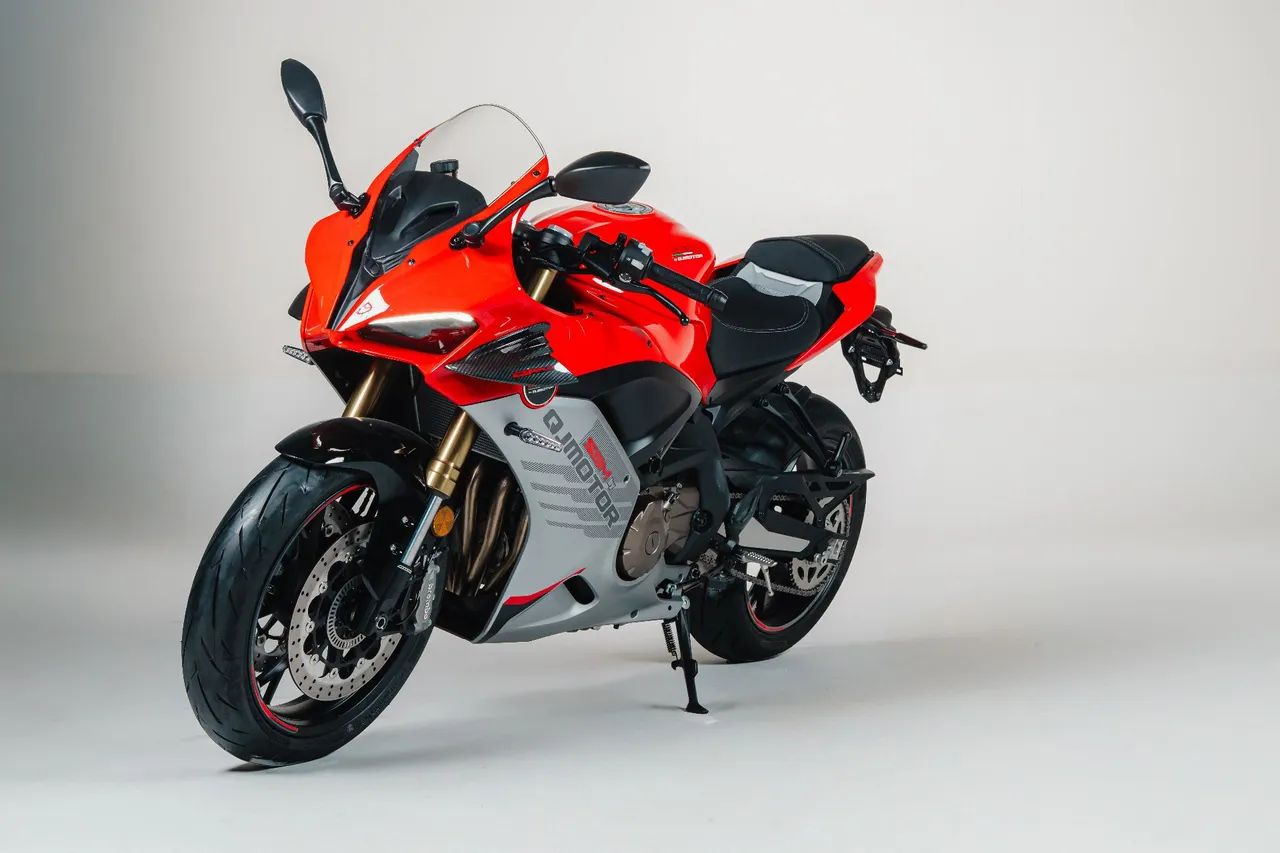 SBM 600RC 4C 2026 0KM - Foto 3