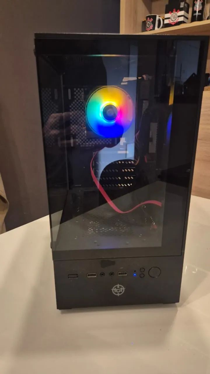 PC Intel Core i5-4590 | SSD 1TB + HD 500GB | 8GB RAM | Excelente Estado - Foto 3