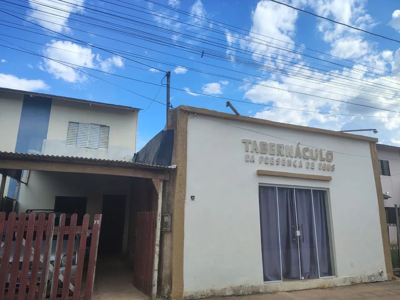 Vendo essa casa com ponto comercial  - Foto 3