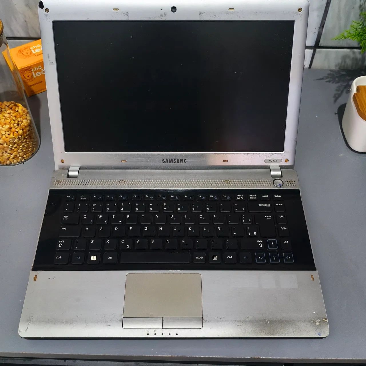 Notebook Samsung RV415  - Foto 2