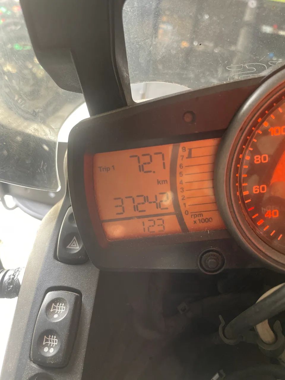 BMW G 650 GS - Foto 5