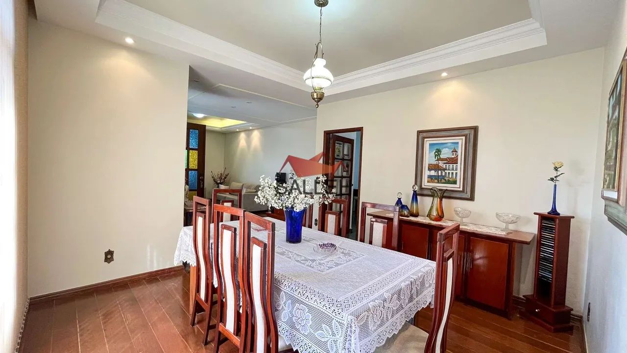 Casa, 5 quartos, 2 suites, 4 vagas - Foto 4