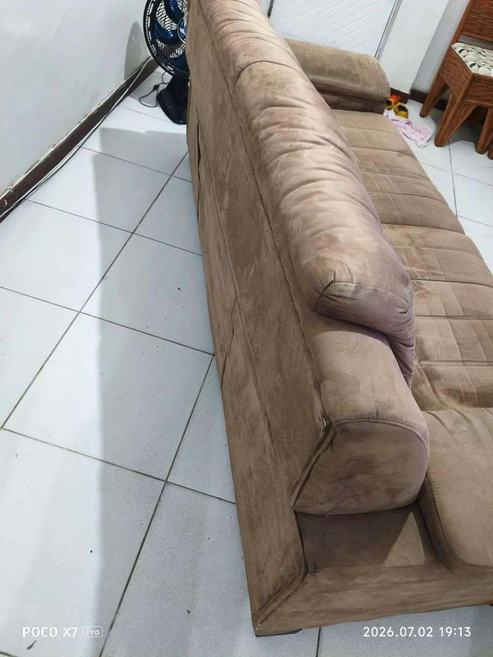 Estofado três lugares  - Foto 3