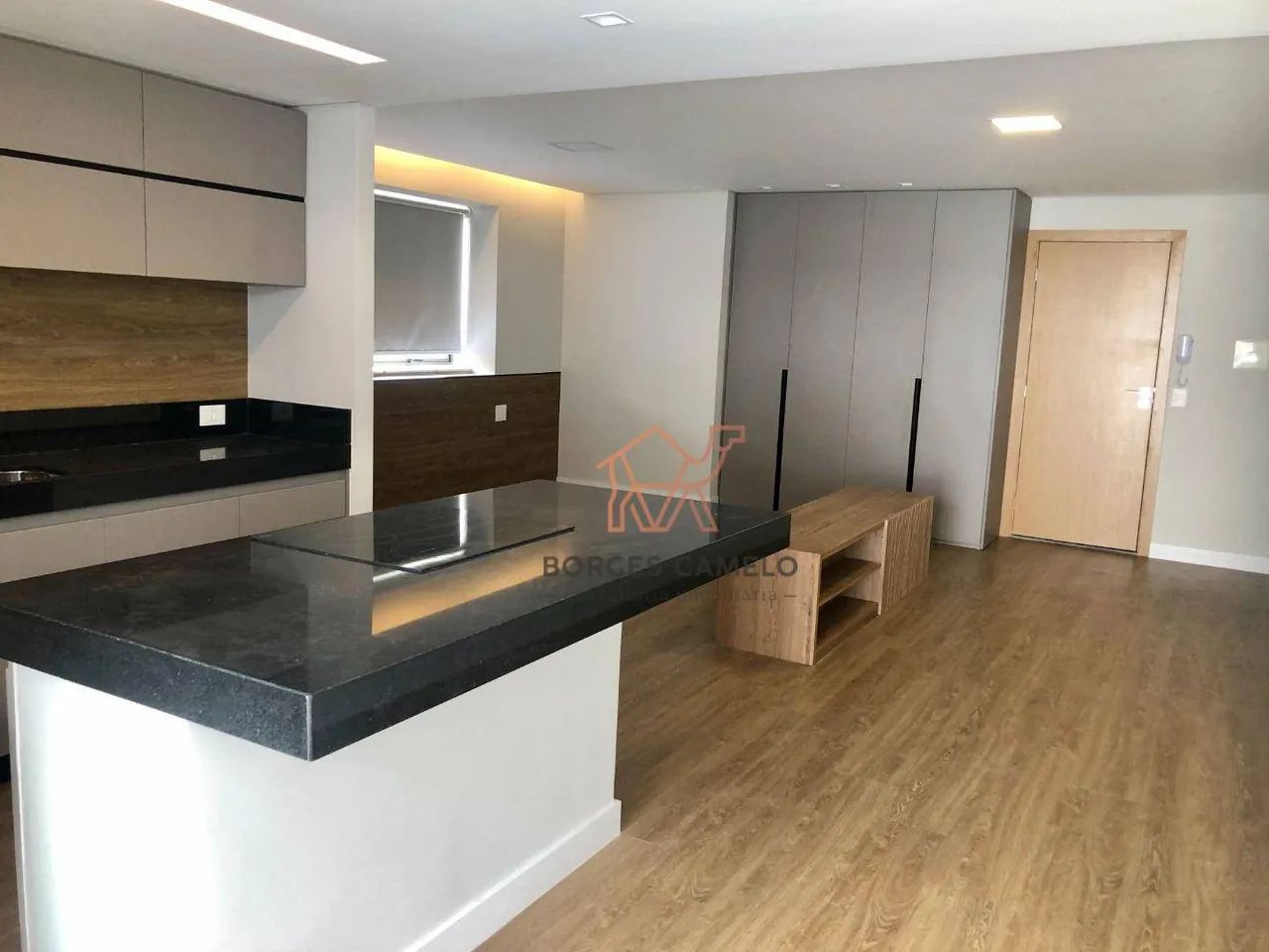 Apartamento Área Privativa na Praça da Liberdade.