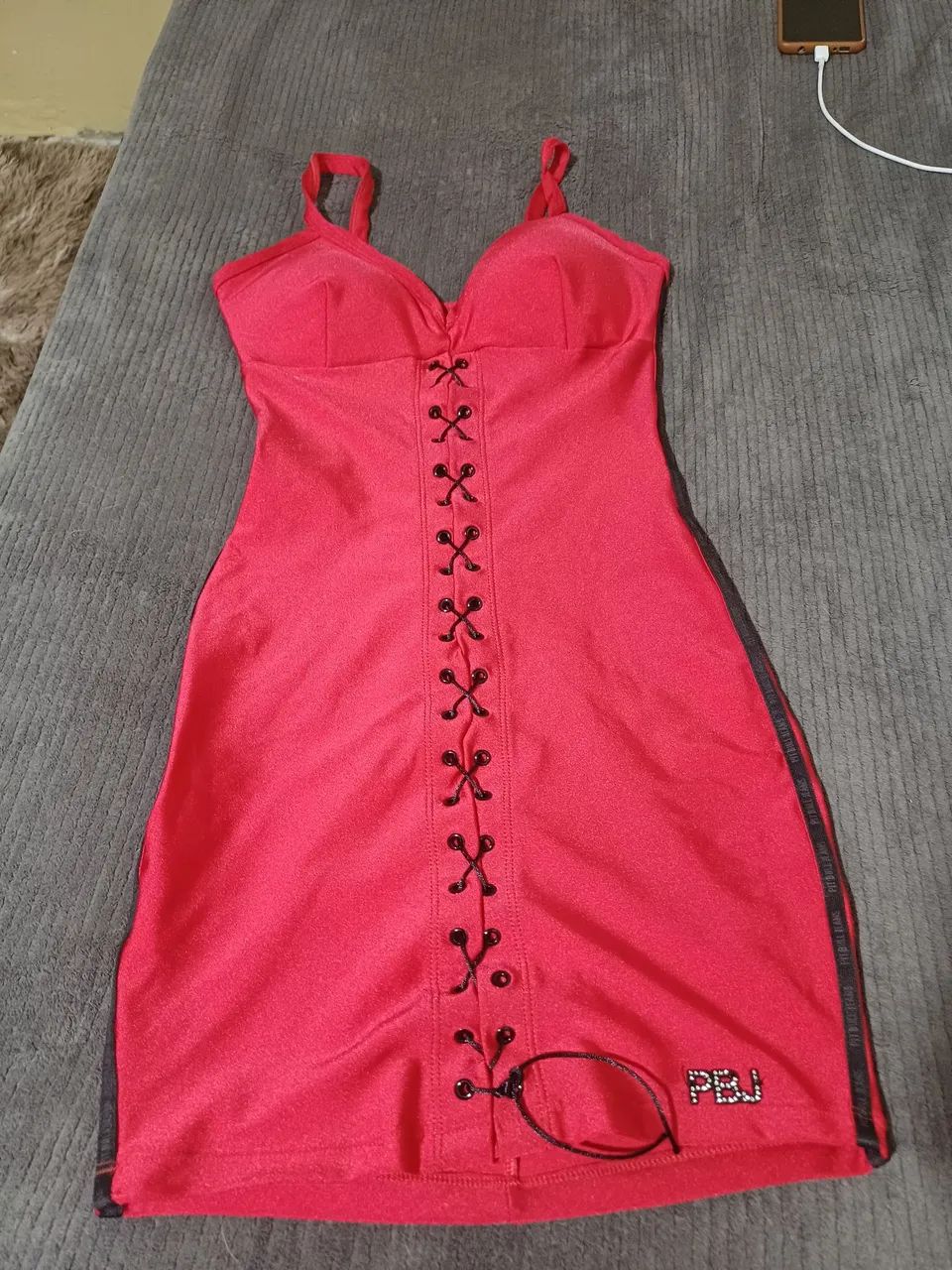 Vendo vestido da pit bull - Foto 2
