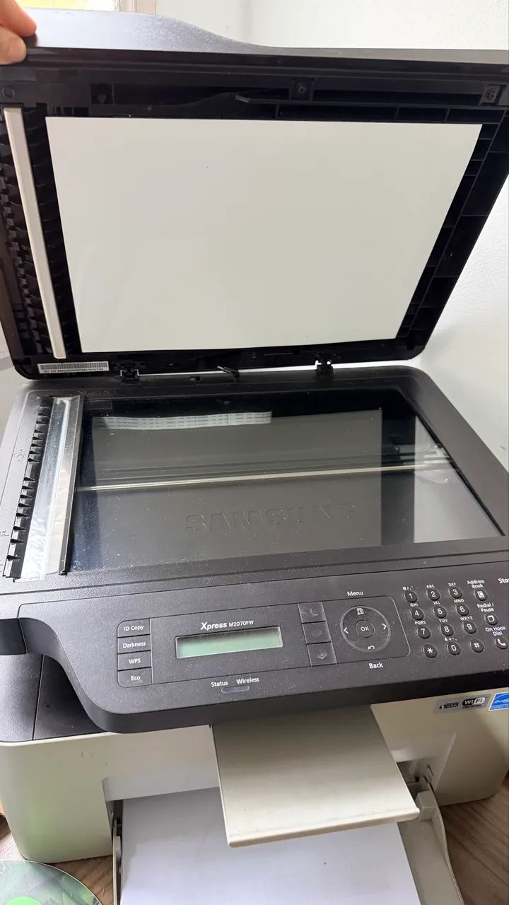 Impressora Samsung Express M2070FW - Foto 2