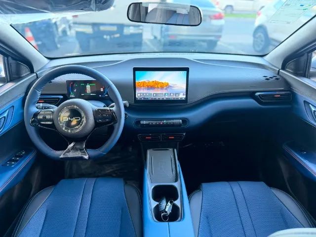 BYD Dolphin Mini (Elétrico) 2027 - Foto 4