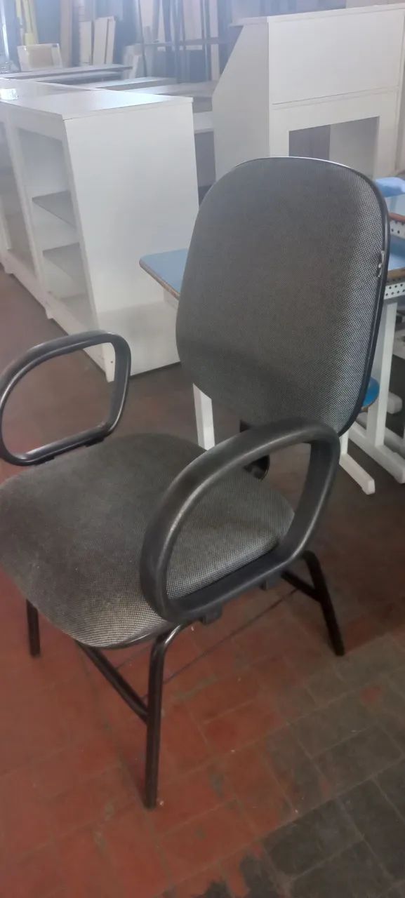 Cadeiras fixas  - Foto 3
