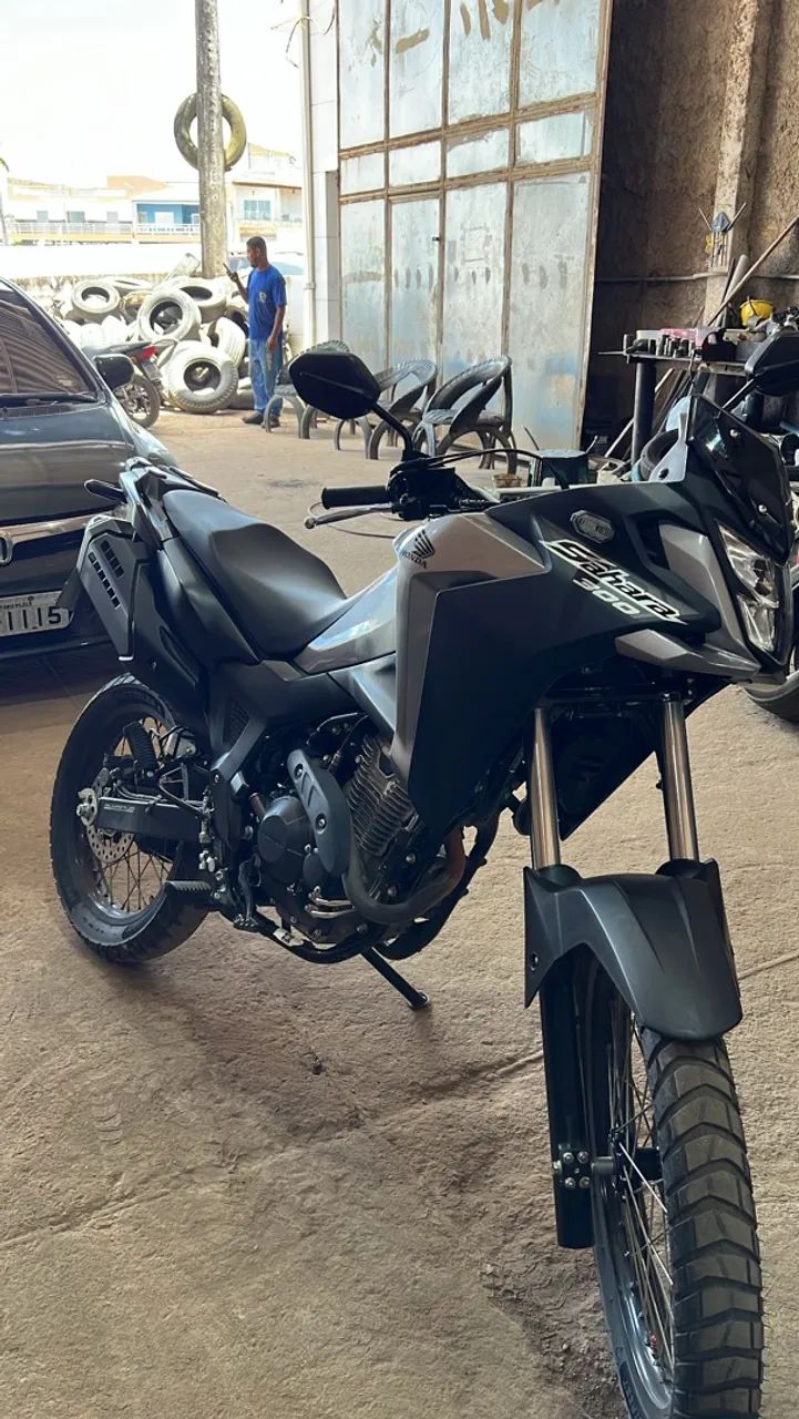 Vendo Sahara 300 