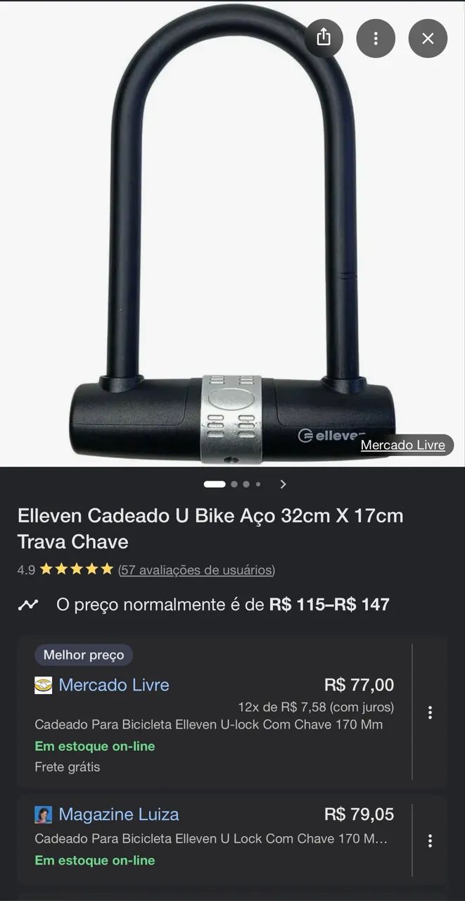 Bicicleta elétrica Mormaii - Foto 5