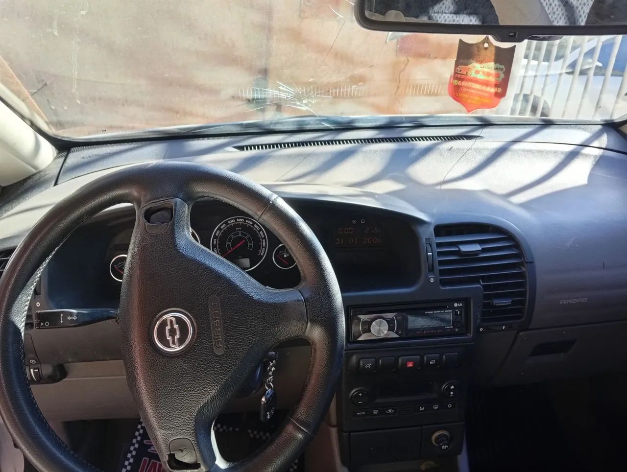 Chevrolet Zafira 2010