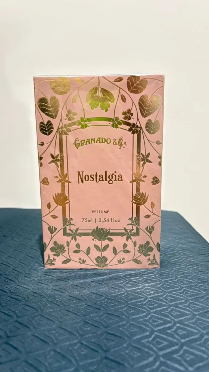 Perfume Granado Nostalgia 75ml