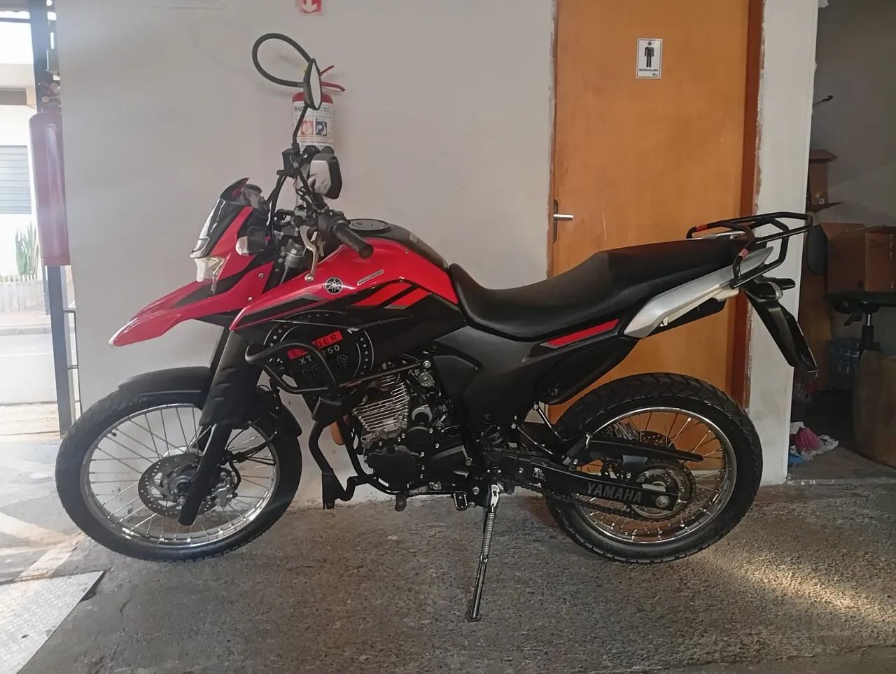 XTZ Lander 2023 - Foto 2