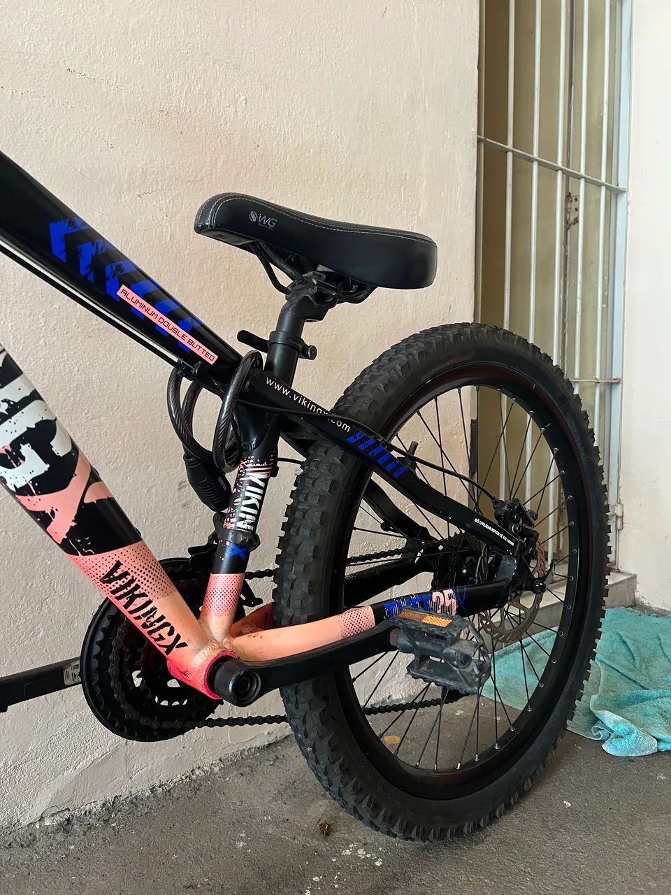 bicicleta  - Foto 2