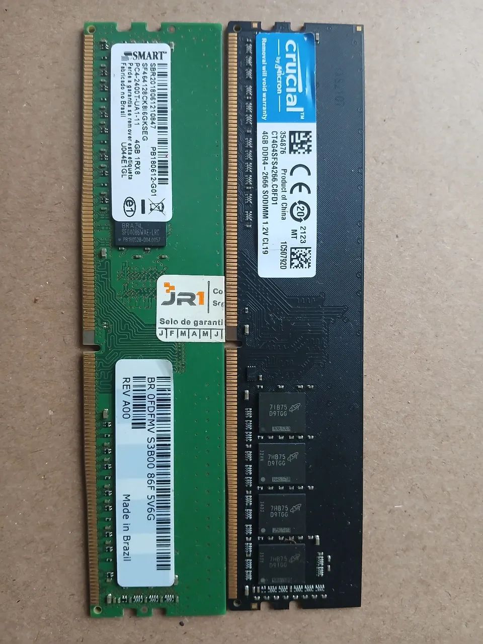Memória RAM DDR4 - Foto 2