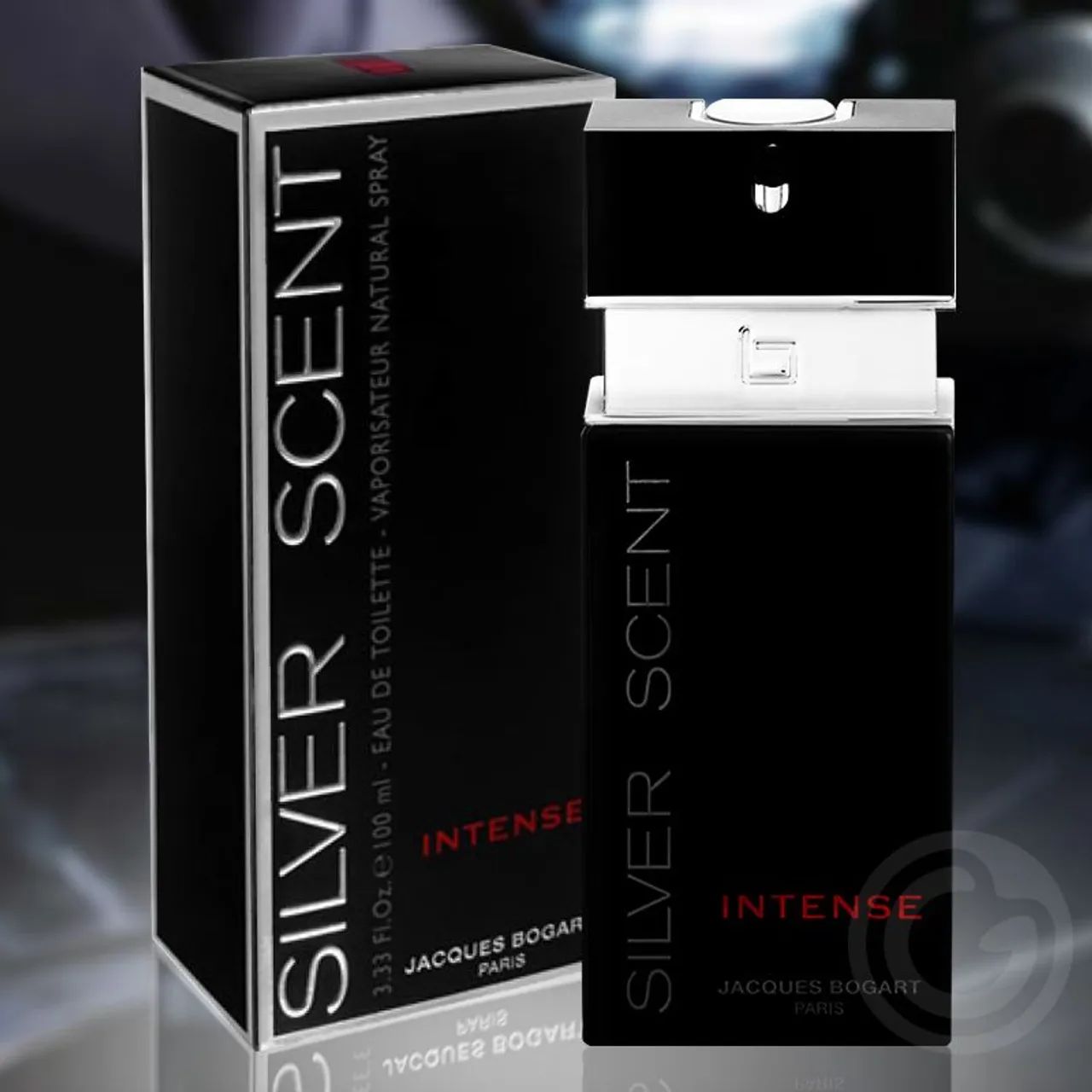 Silver scent intense 100 ml preço de ATACADO  - Foto 2