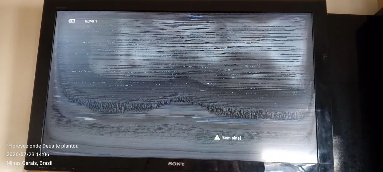 Televisão sony - Foto 2