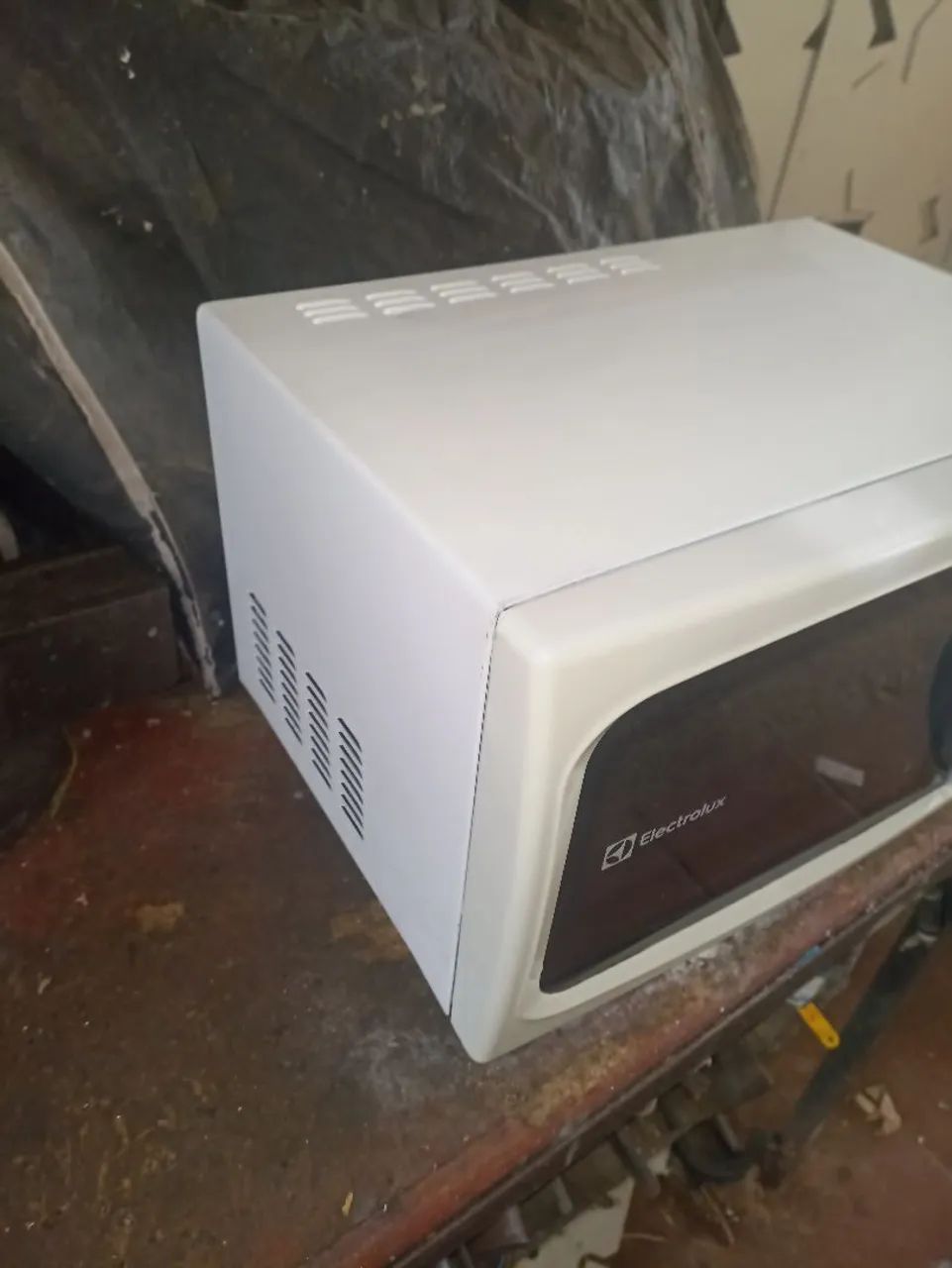 Microondas Eletrolux 21L 110v - Foto 5