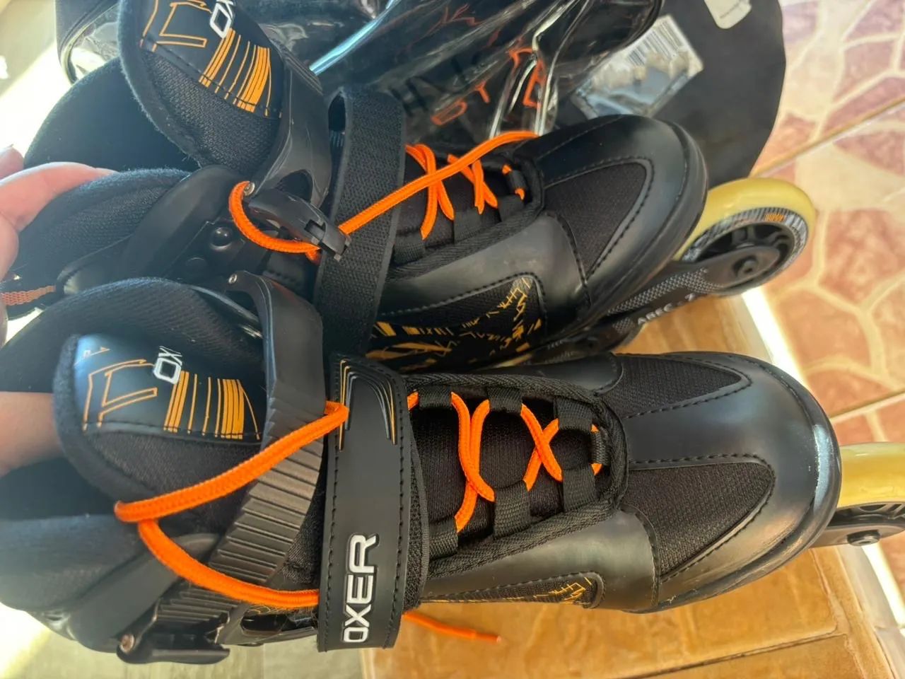 Patins Roller - Foto 2