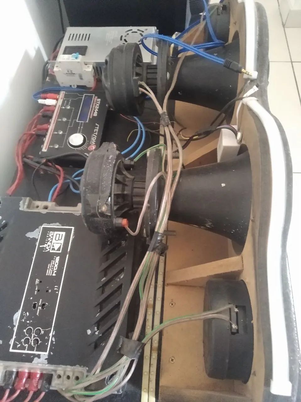 Vendo caixa de som - Foto 4
