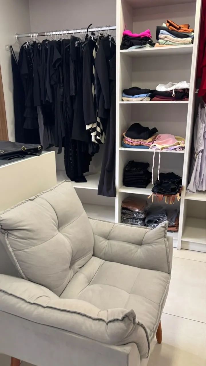 Vende-se loja completa com tudo incluso e até mercadoria  - Foto 5