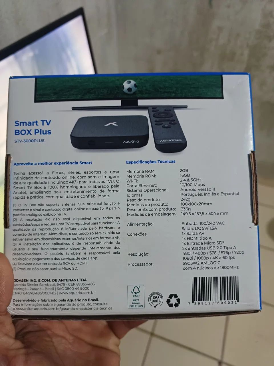 Tv box - Foto 2