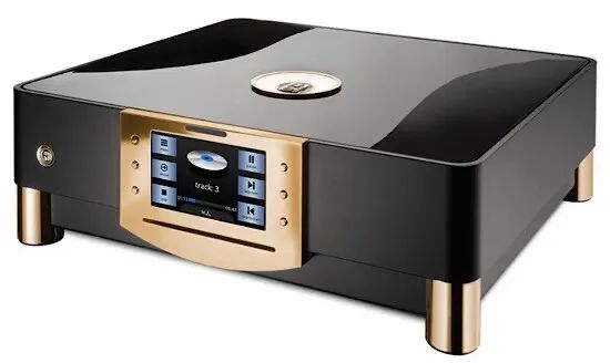 CD PLAYER MBL N31 - Foto 3