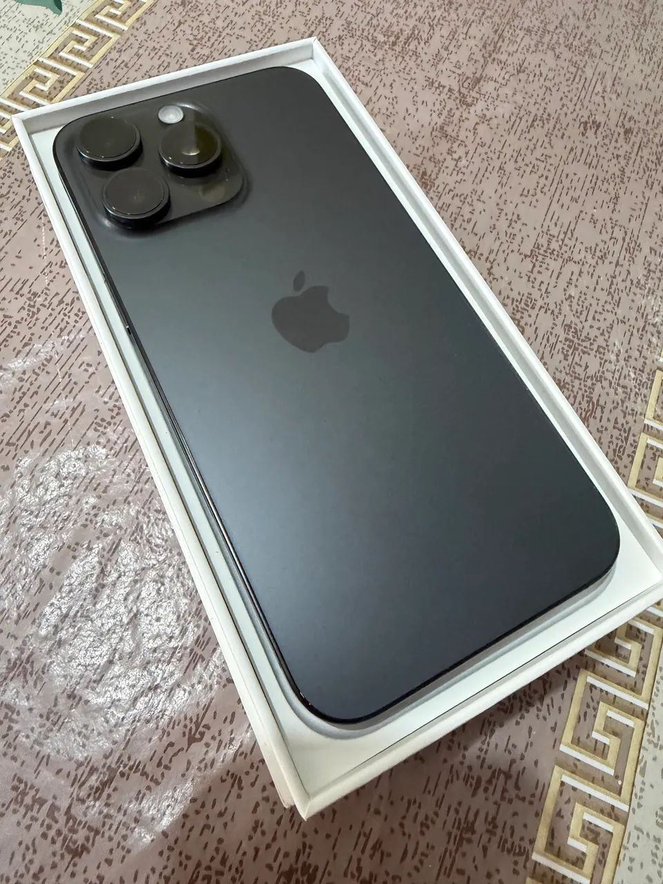 iPhone 15 pro Max (novo sem caixa) - Foto 3