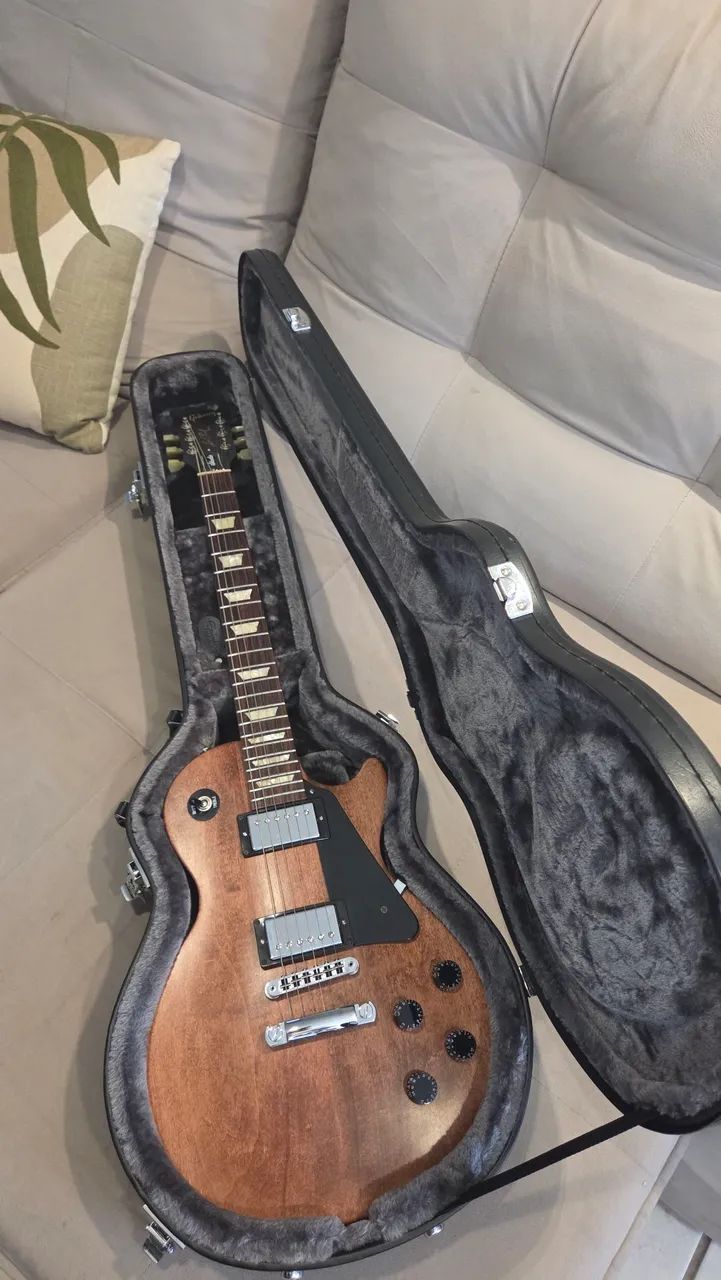 guitarra gibson faded