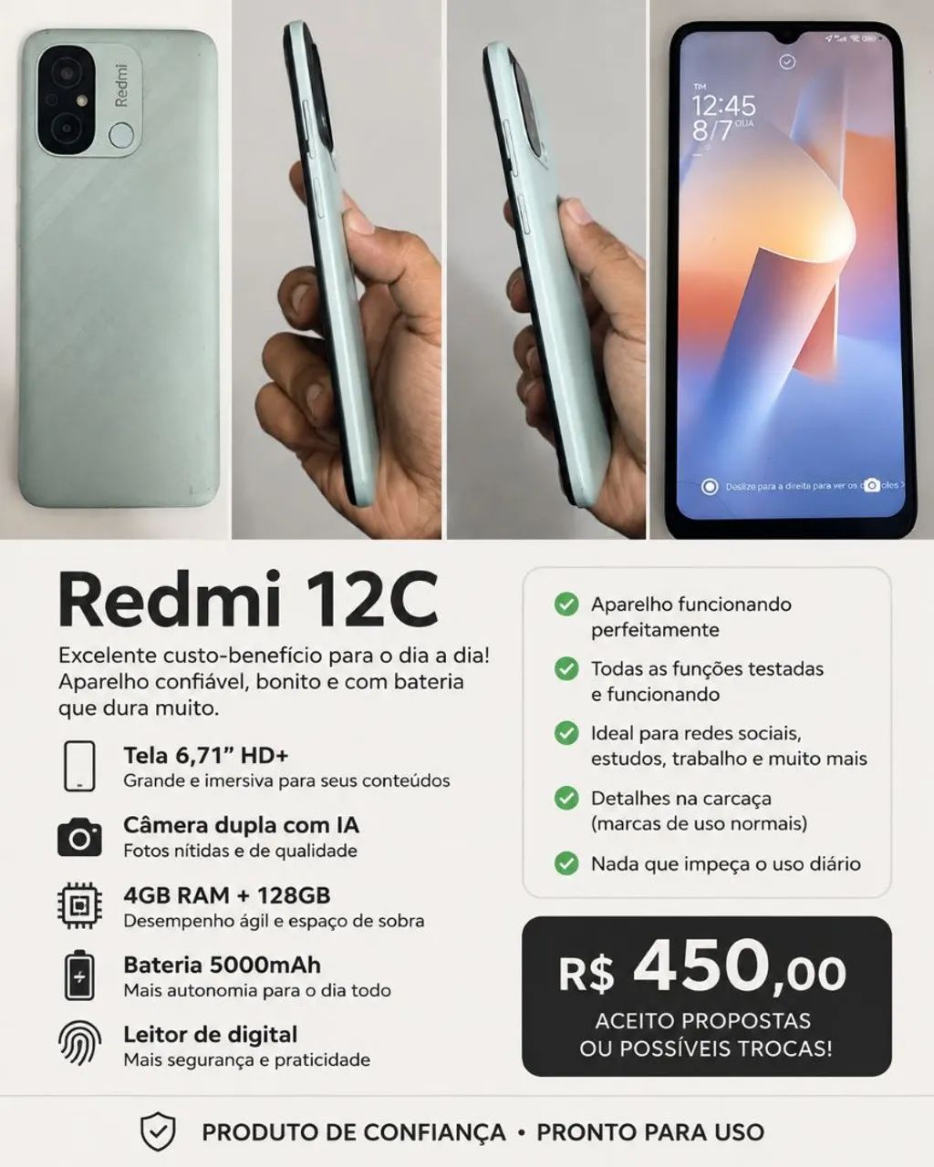Redmi 12C