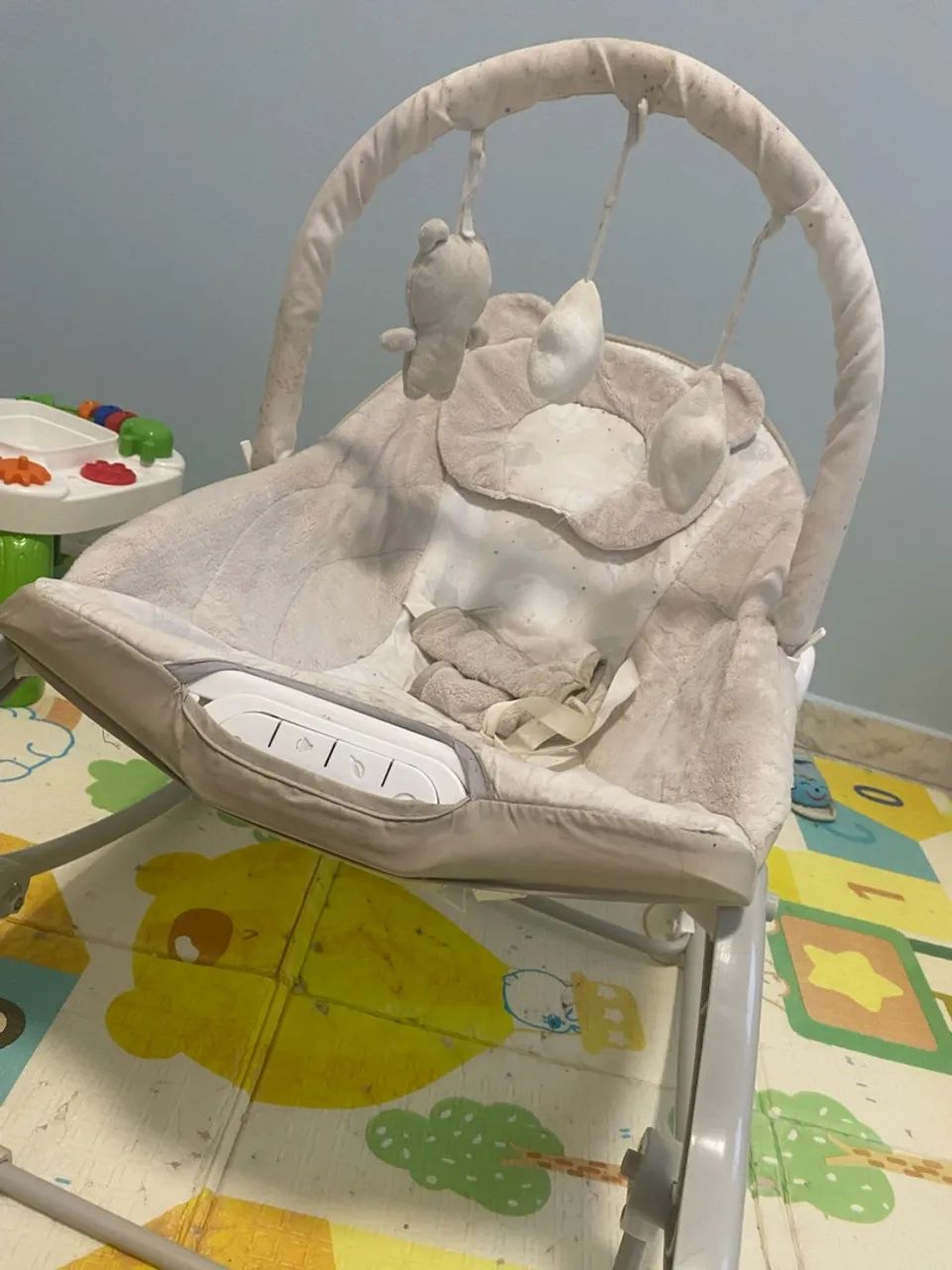 Cadeira balanço bebê  - Foto 3