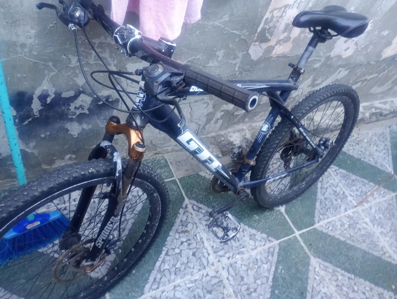Bicicleta GTI - Foto 2