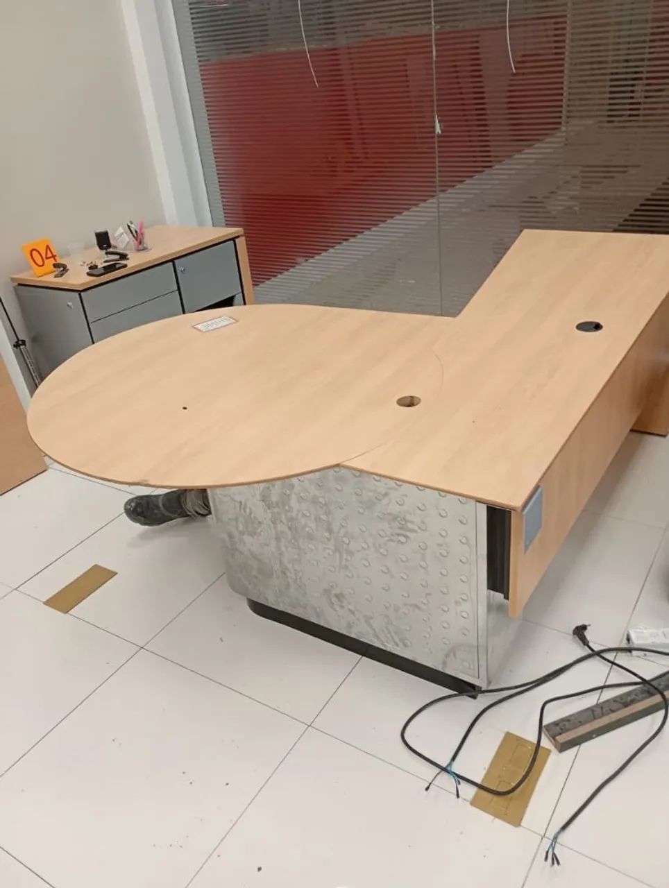 Mesa de Escritório/ Recepção 