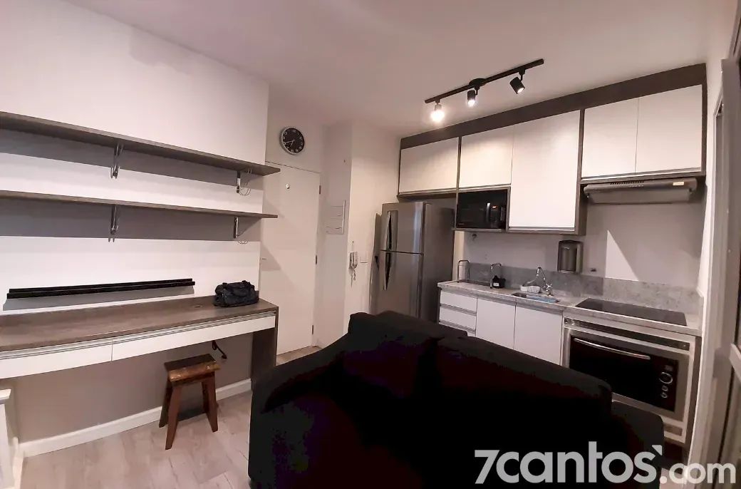 Apartamento, Cidade Monções, 1 Suíte - Foto 4