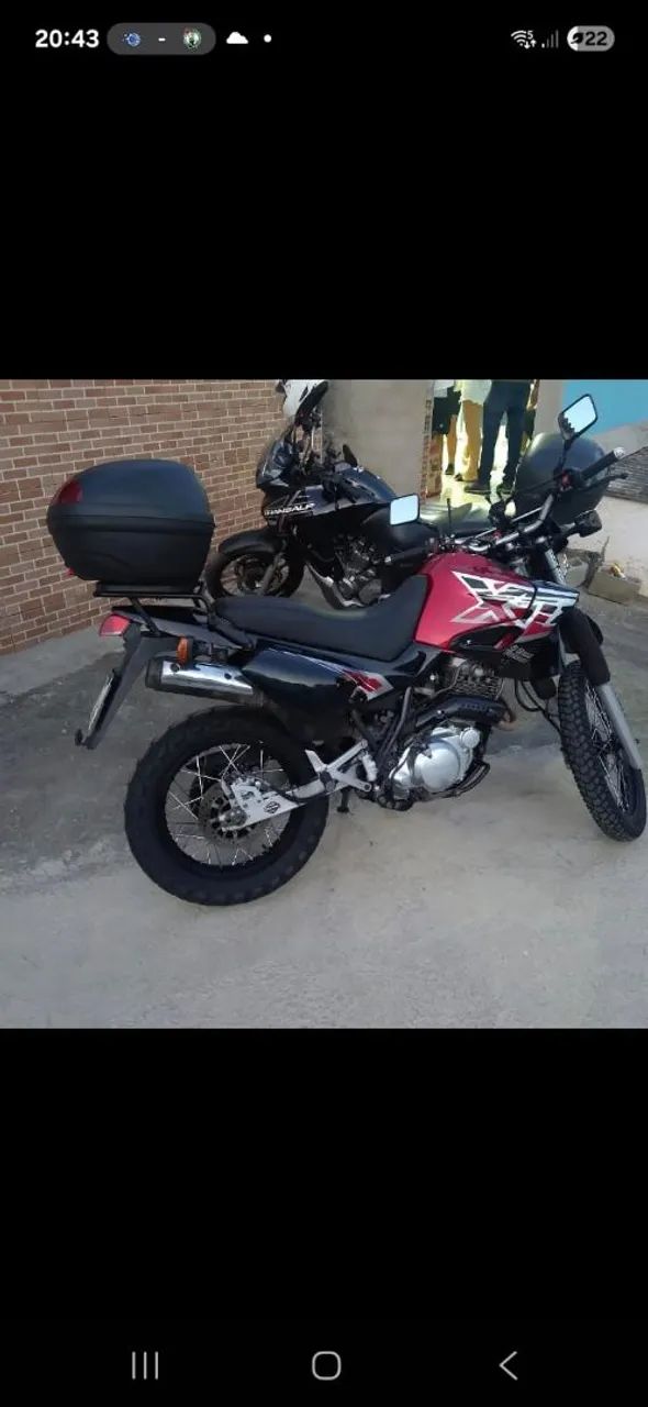 XT 600e  1999 - Foto 3