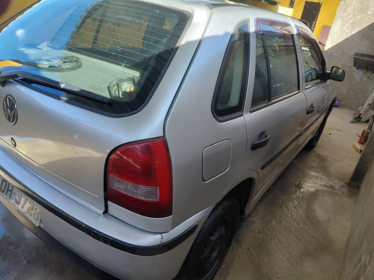 Volkswagen Gol 2003 photo 5