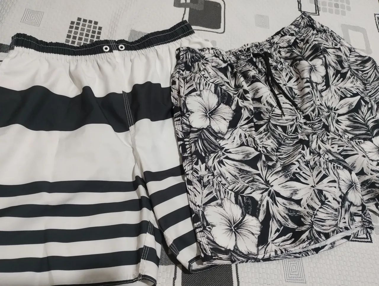 Shorts moda praia  - Foto 3