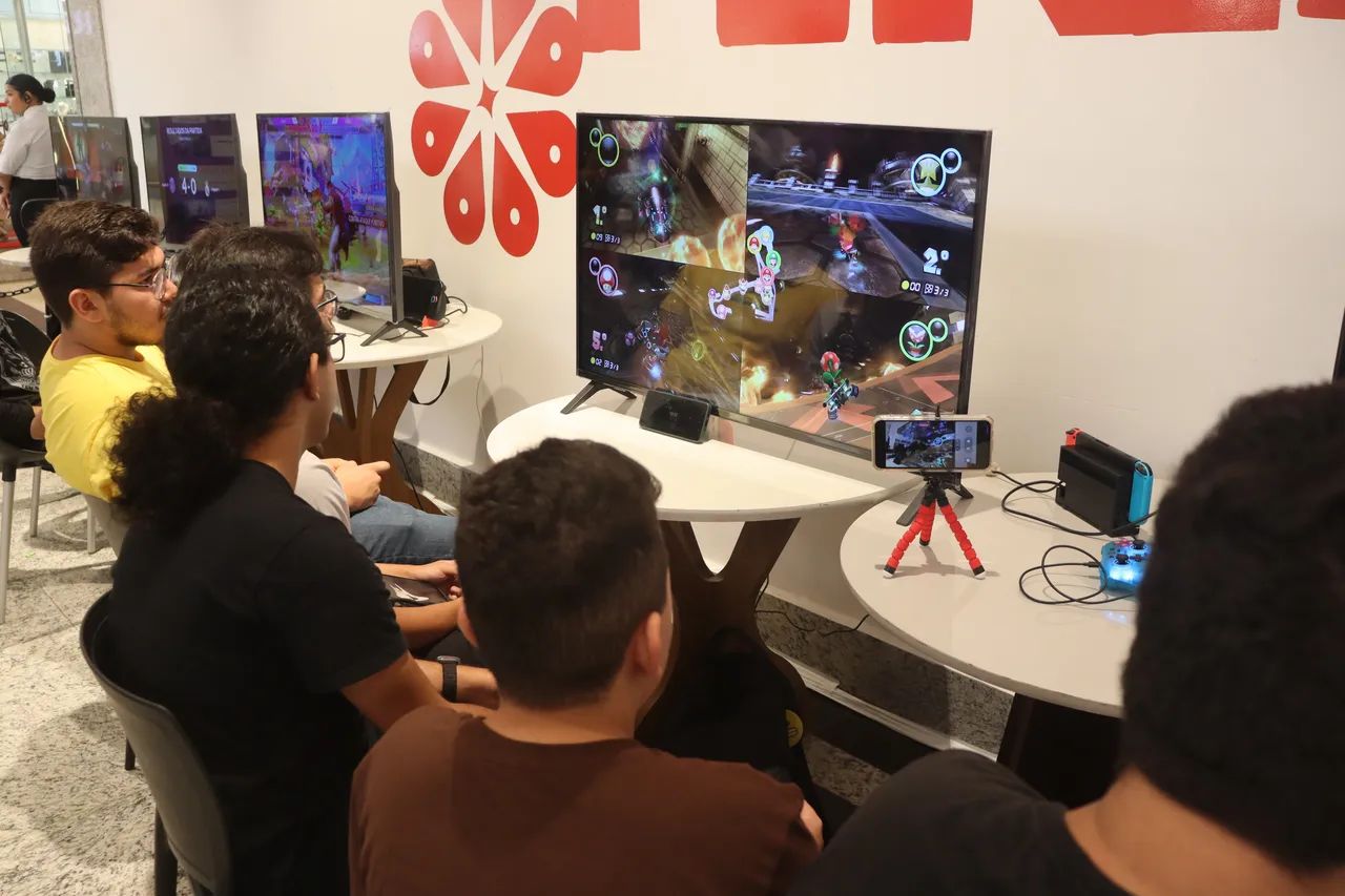 Vídeo Games para Festas e Eventos - Foto 4