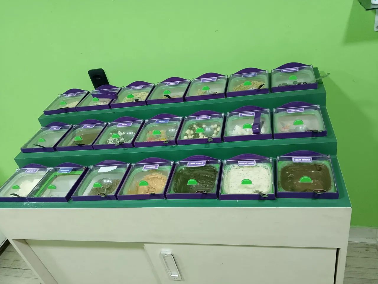 Açaiteria completa - Foto 3