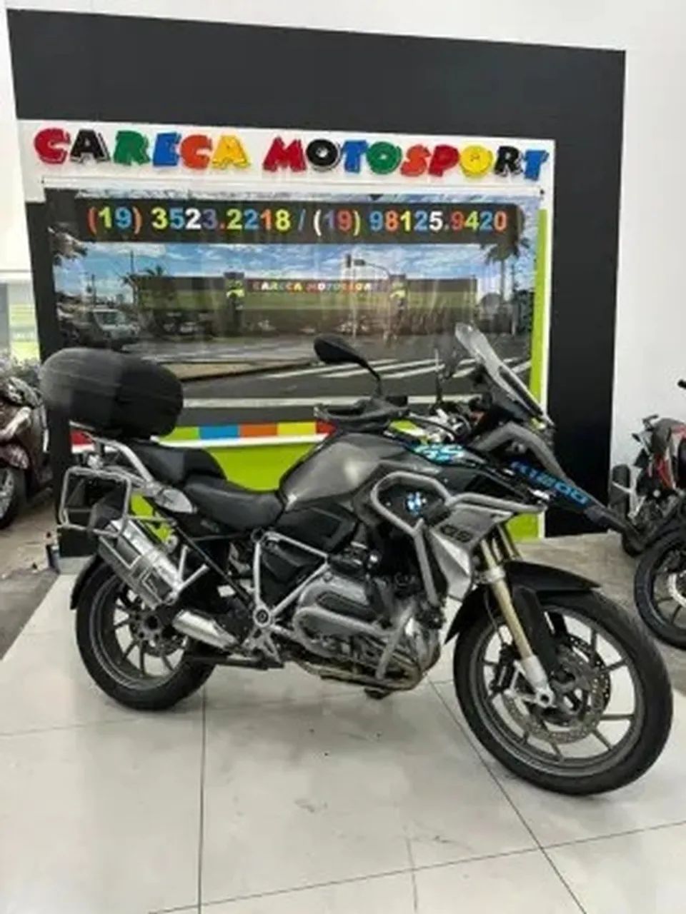 BMW R 1200 GS