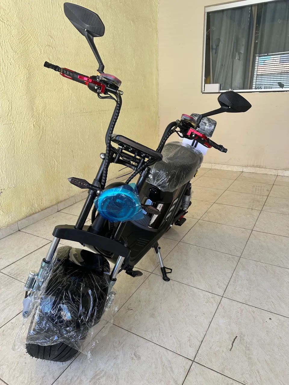 Scoot elétrica x13 | Nova 0km 