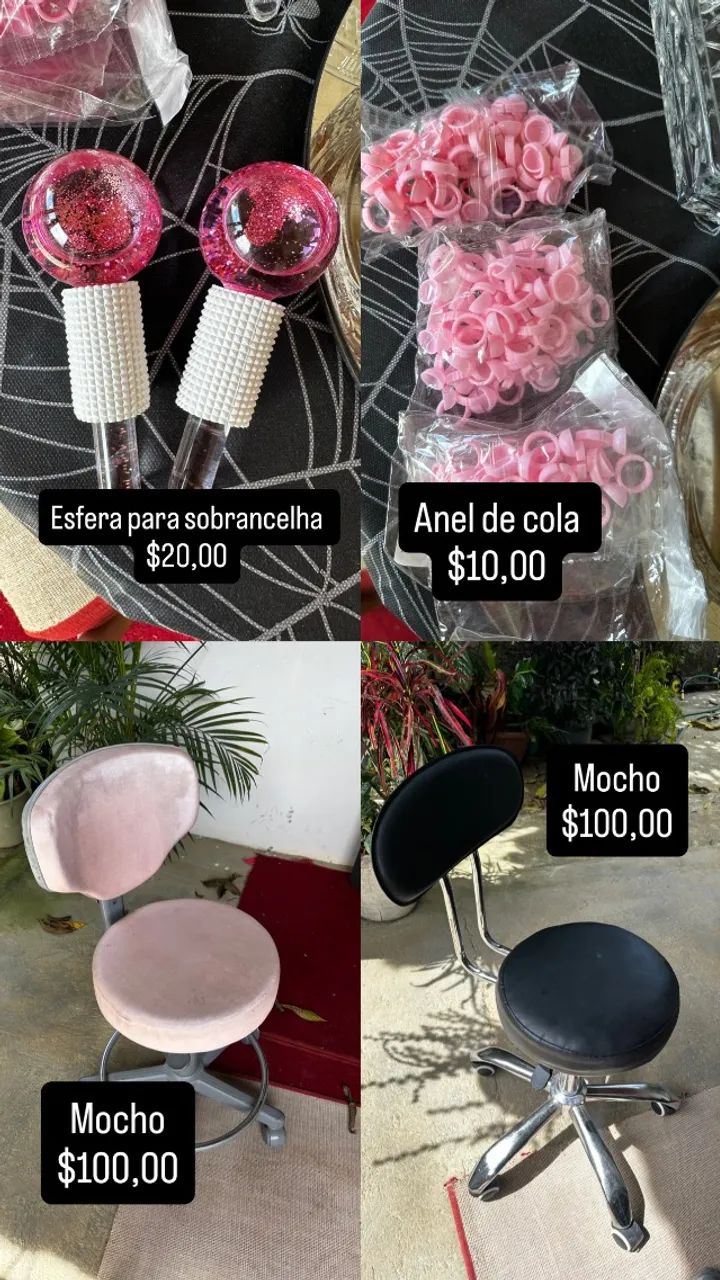 Cílios  - Foto 6