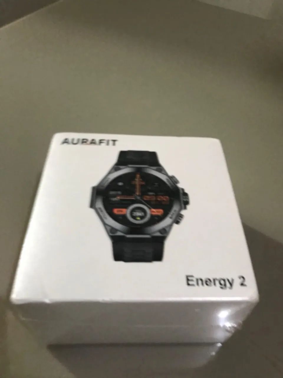 Smartwatch Aurafit Energy2