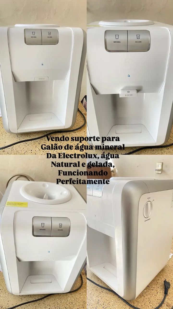 Suporte para galão