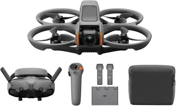 DJI avata 2 combo fly more 