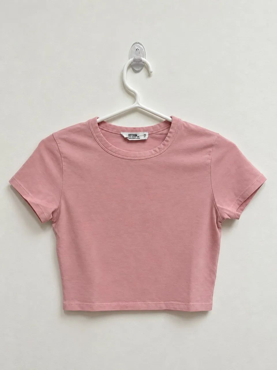 Micro Crop Tee Cotton On