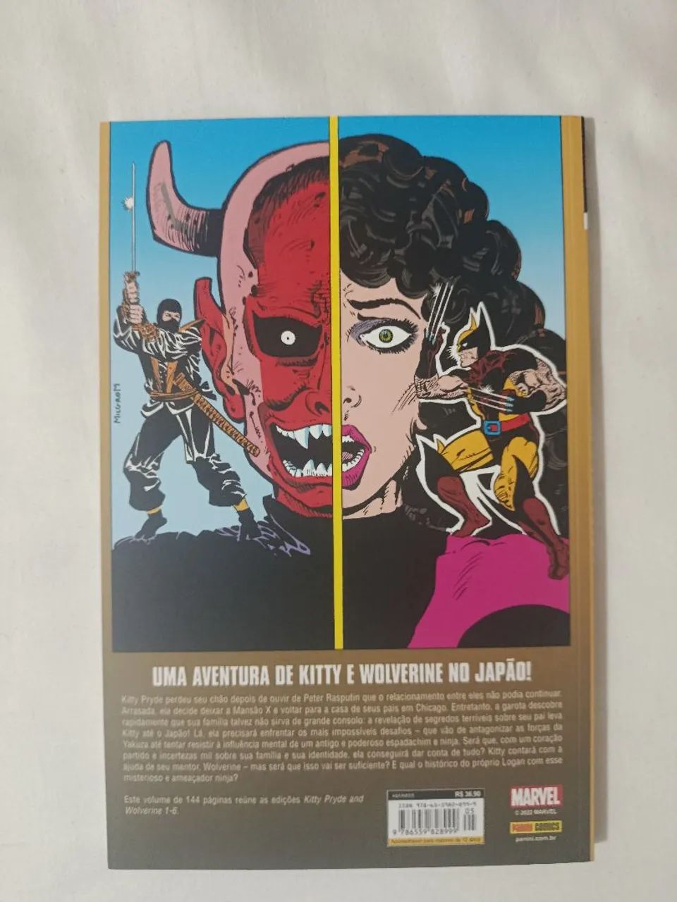 A saga dos X-Men 5 - Livros e revistas - Suíça, Aracaju 1481376131