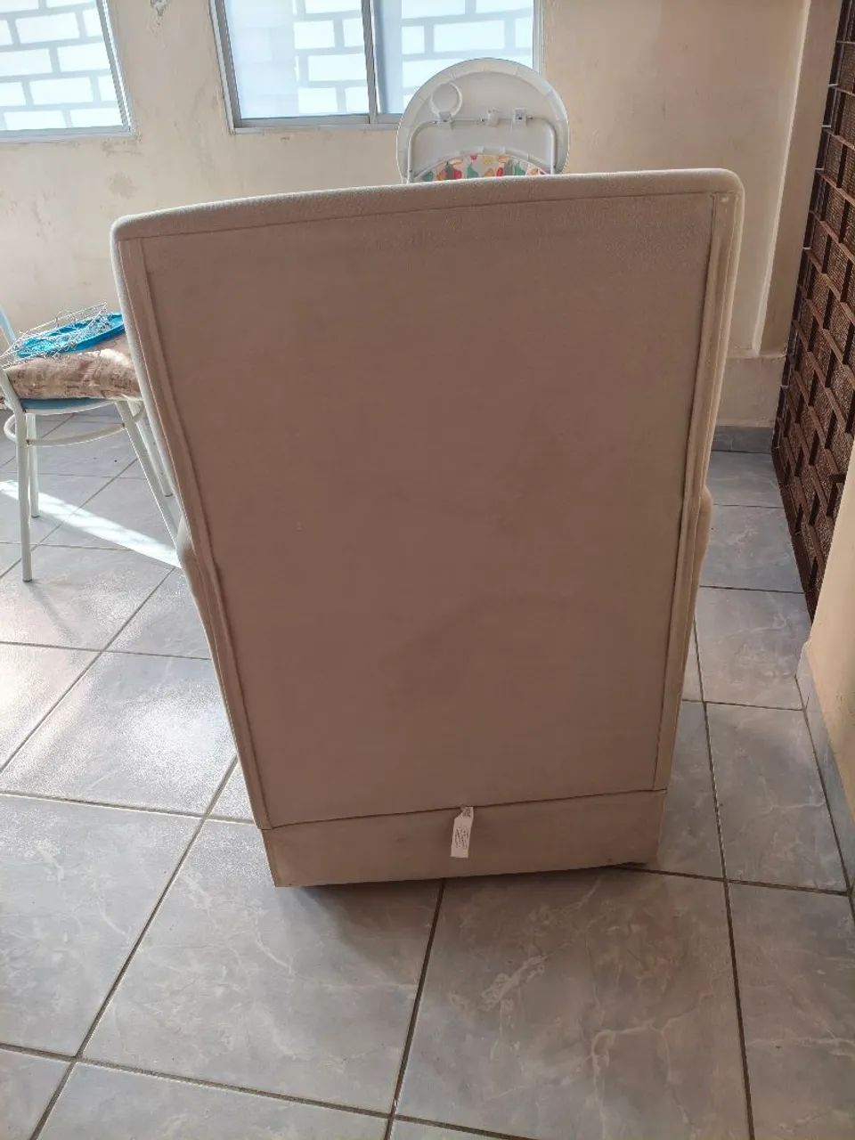 POLTRONA DE BALANÇO PARA AMAMENTAÇÃO  - Foto 4