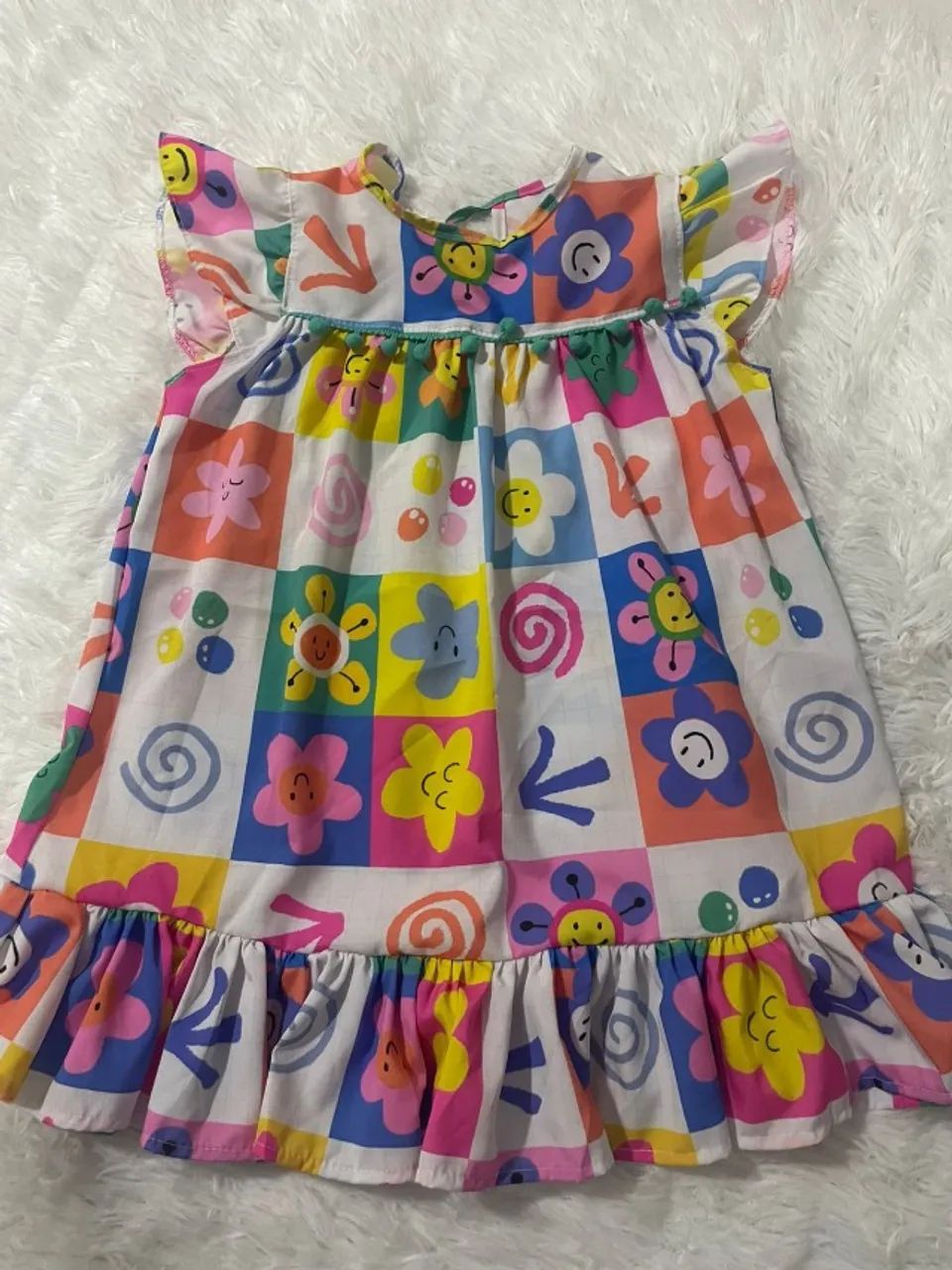 Roupas infantil feminina  - Foto 2