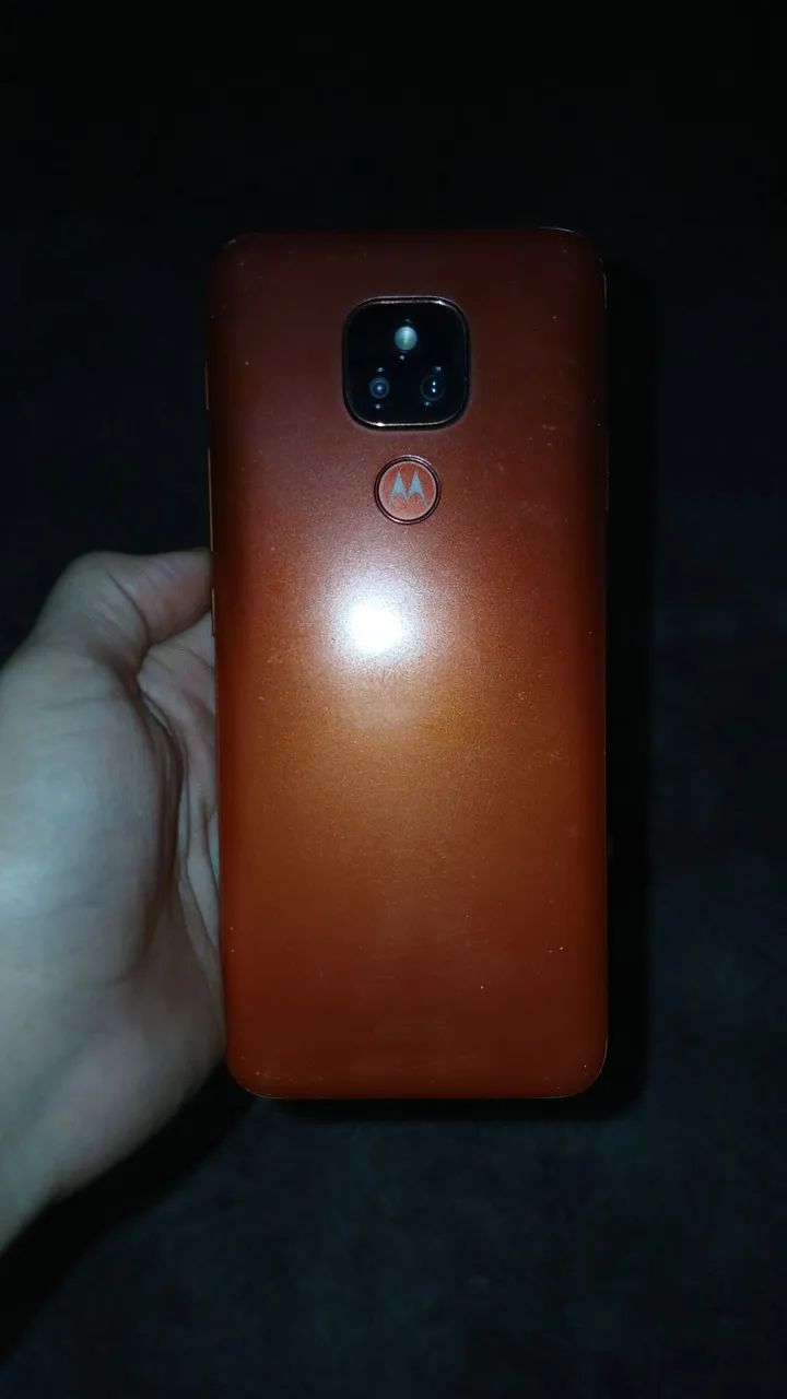 Celular Moto E7 Plus 